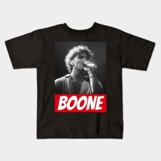 Benson Boone American Singer Kids T-Shirt